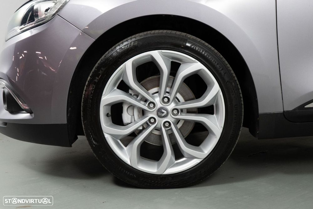 Renault Grand Scénic 1.5 dCi Dynamique S SS - 19