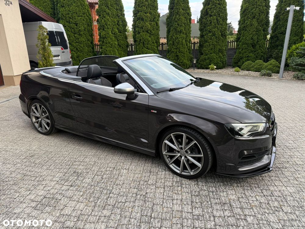 Audi A3 Cabrio 2.0 TDI (clean diesel) S line Sportpaket - 11