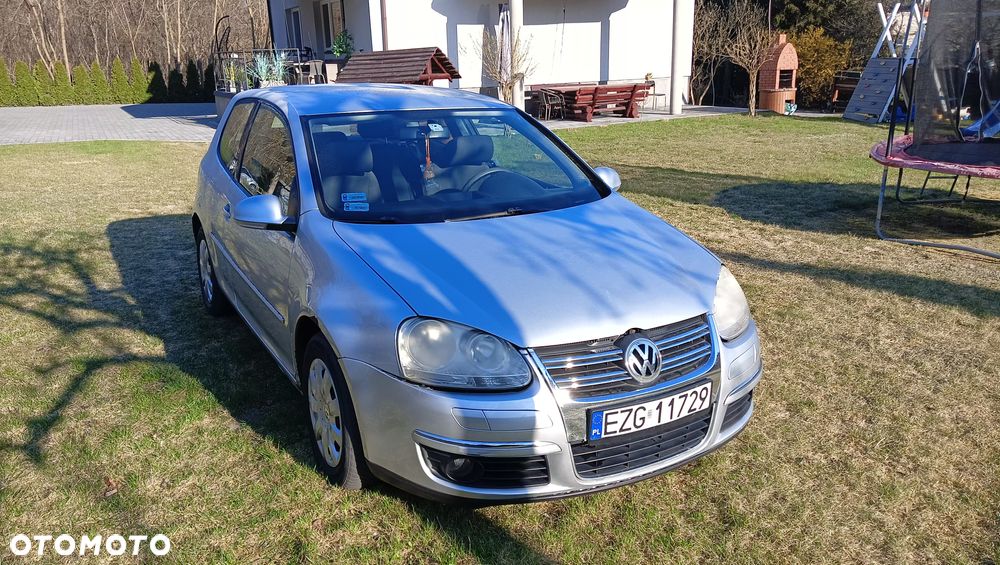 Volkswagen Golf 1.9 TDI Comfortline - 1