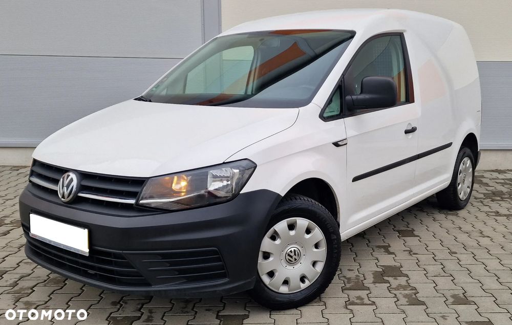 Volkswagen Caddy - 2