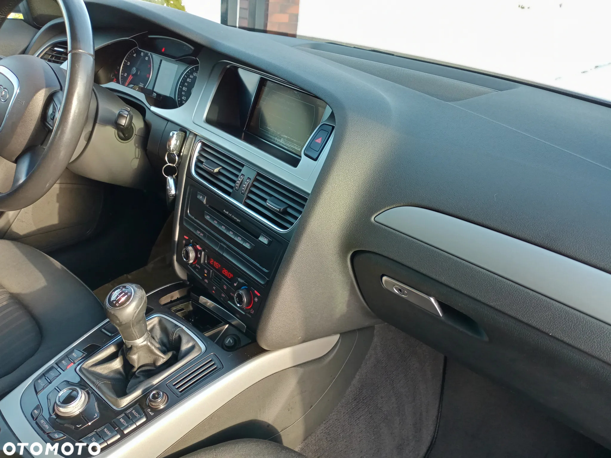 Audi A4 2.0 TFSI - 9