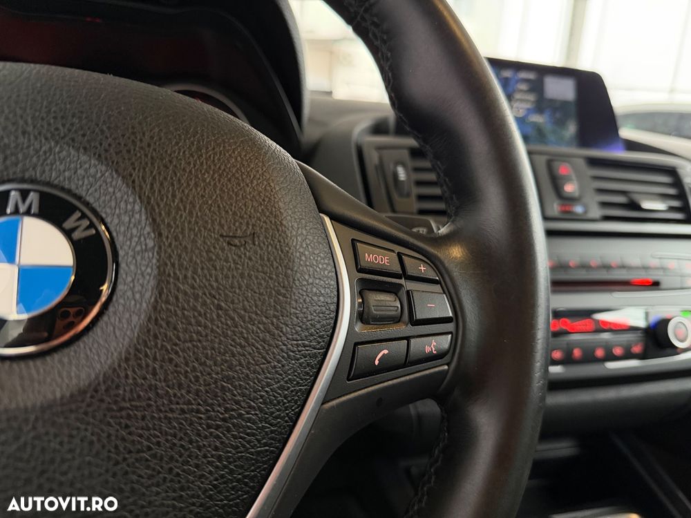 BMW Seria 1 118d Sport Line - 21