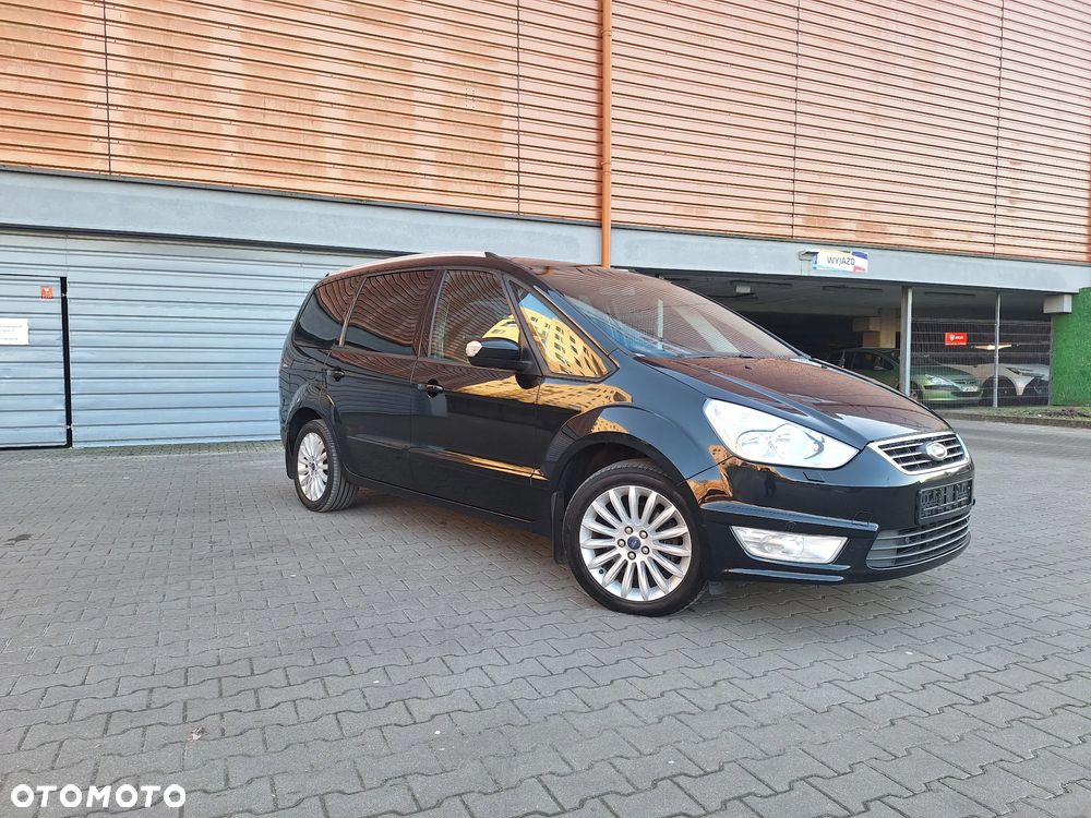 Ford Galaxy 2.0 TDCi Trend - 1