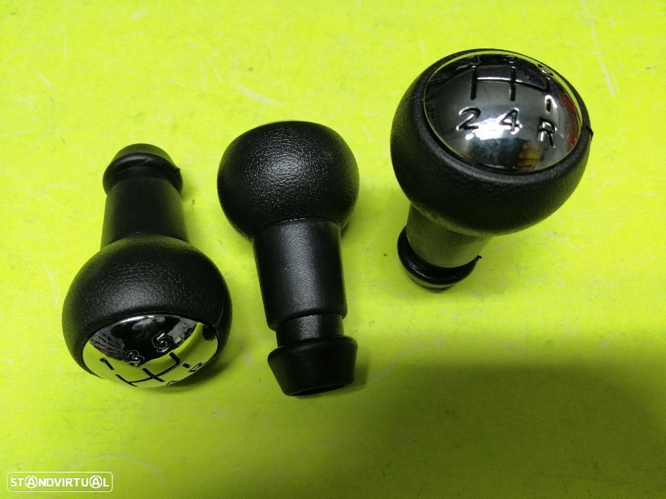 Manete das velocidades Peugeot 206 e 307 Citroen C3 NOVAS - 1