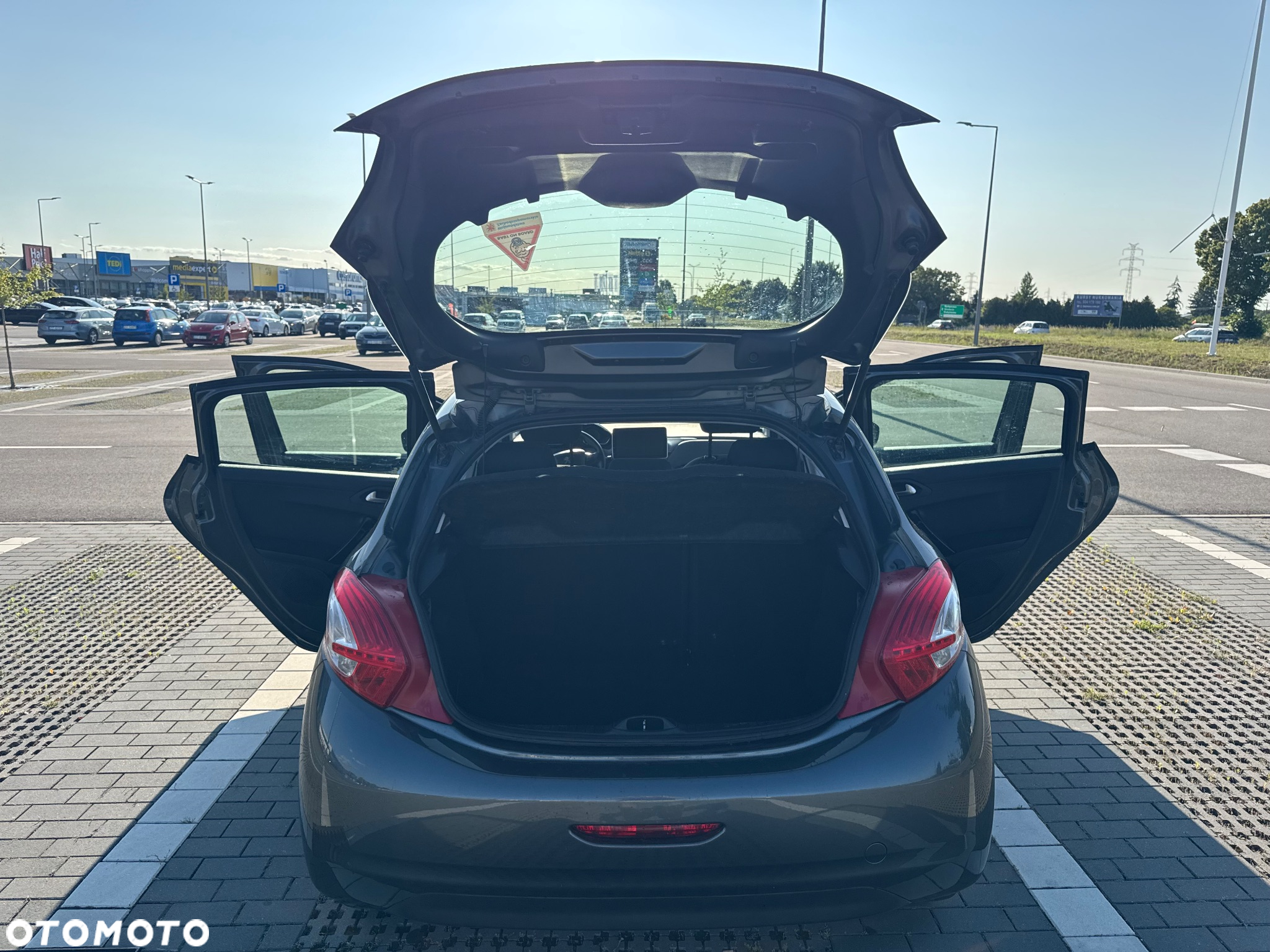 Peugeot 208 1.4 VTi Active - 5