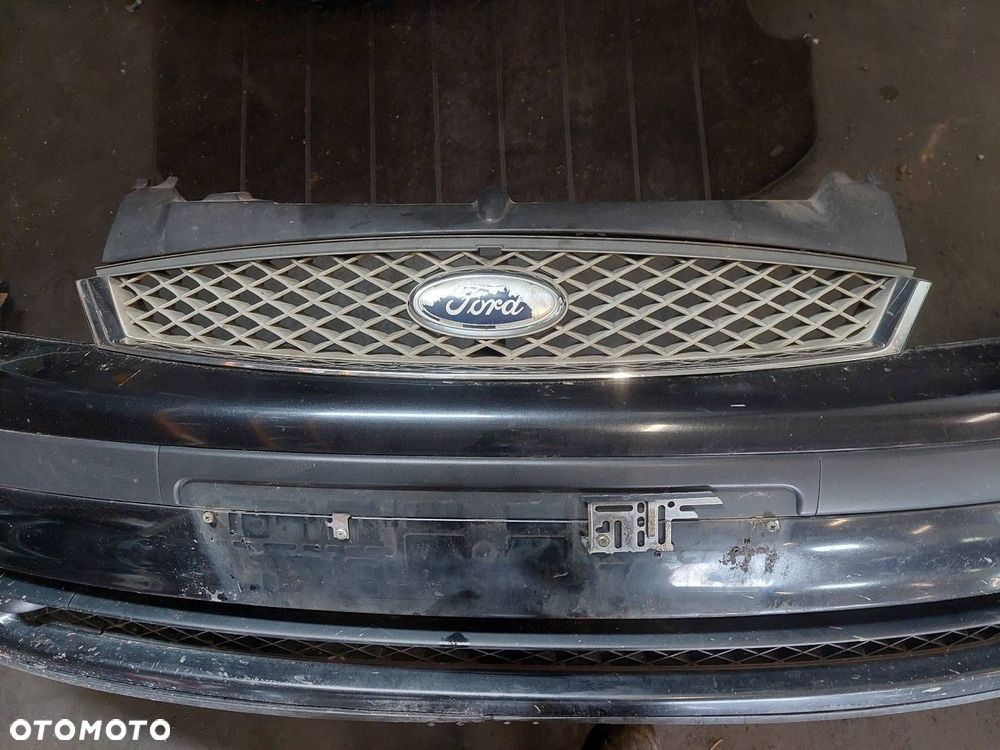 KOMPLETNY PRZÓD MASKA ZDERZAK BŁOTNIKI LAMPY PAS FORD GALAXY MK1 LIFT 53 - 11