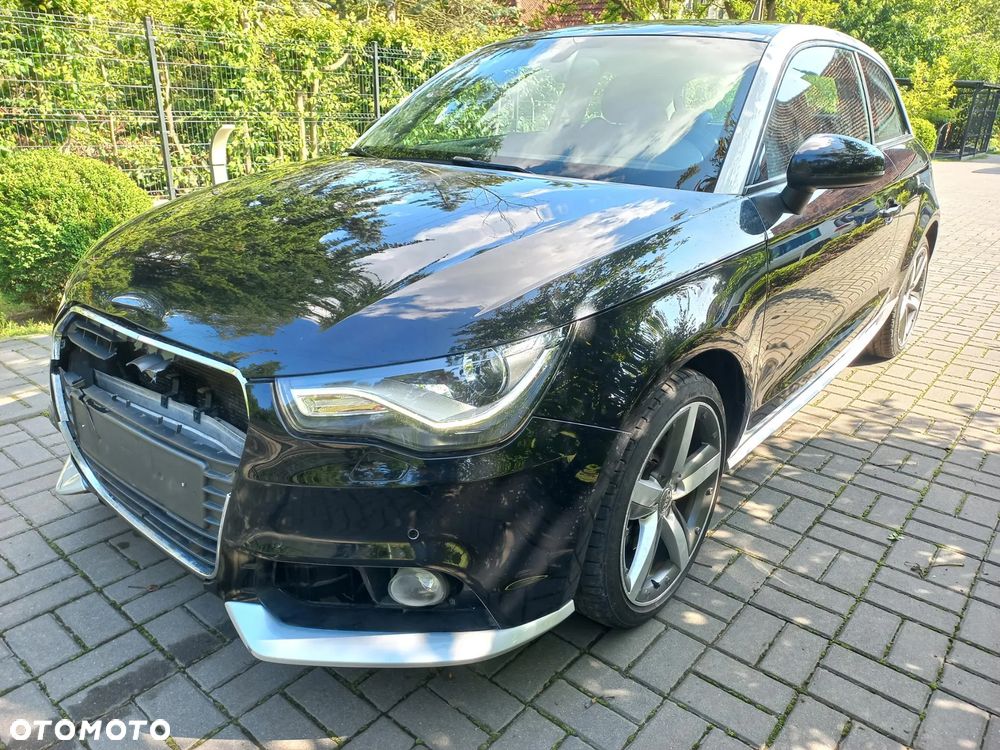 Audi A1 3-drzwiowe 1.4 TFSI cylinder on demand S tronic S line edition m S line Sportpaket - 1