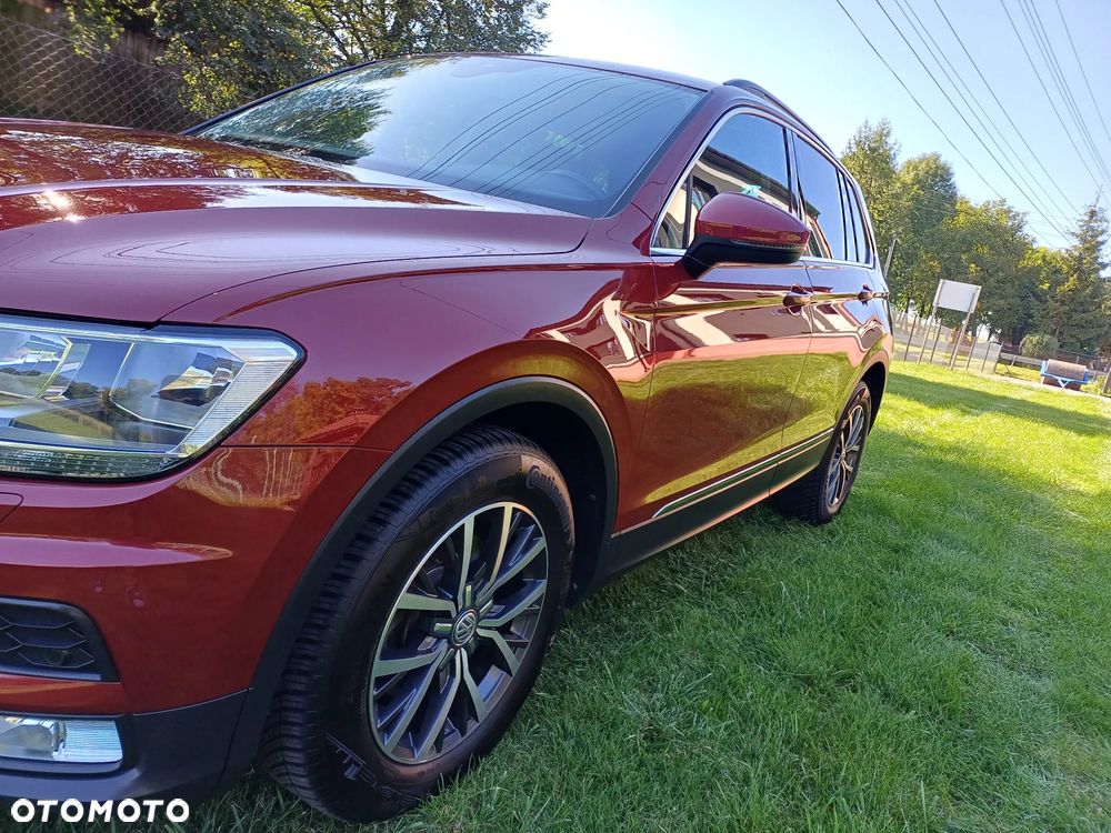 Volkswagen Tiguan - 11