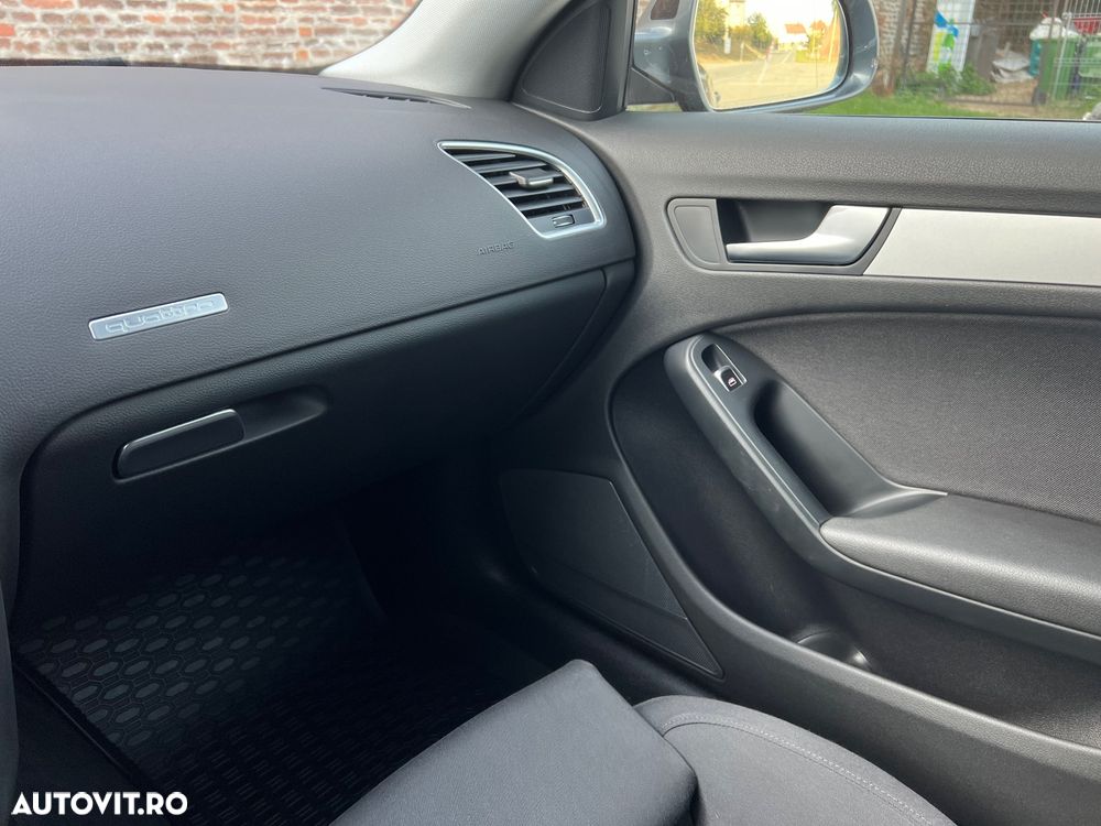 Audi A5 Sportback 2.0 TDI quattro S tronic design - 9