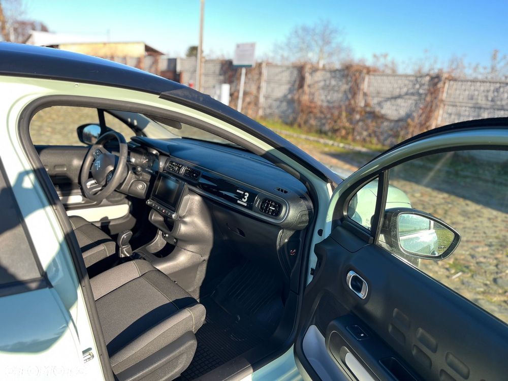 Citroën C3 Pure Tech 83 S&S LIVE - 14