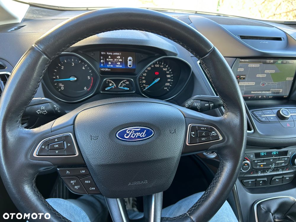 Ford Grand C-MAX Gr 2.0 TDCi Titanium ASS - 19
