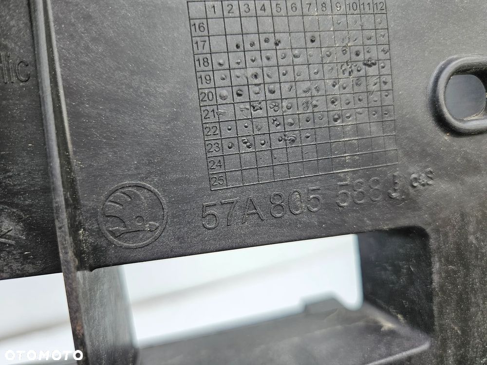 Karoq pas przód wzmocnienie - 4