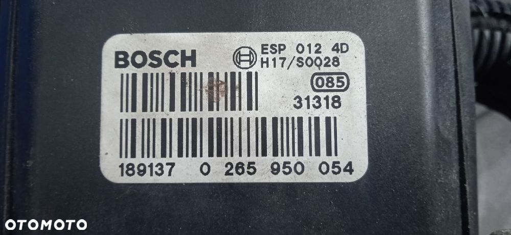 Pompa ABS Audi A6 C5 0265-950054 - 3