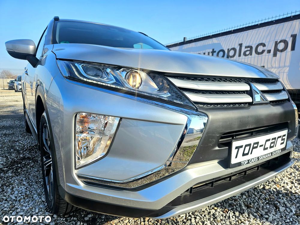 Mitsubishi Eclipse Cross 1.5 T-MIVEC 2WD CVT Diamant - 15