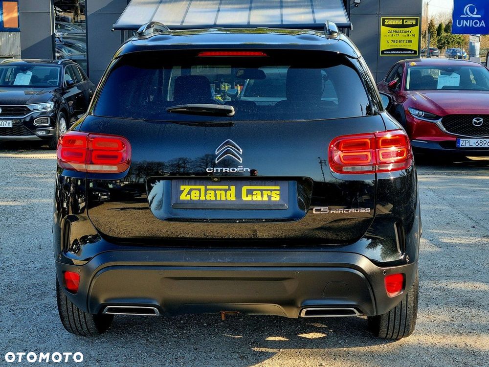 Citroën C5 Aircross 1.5 BlueHDi Feel EAT8 - 6