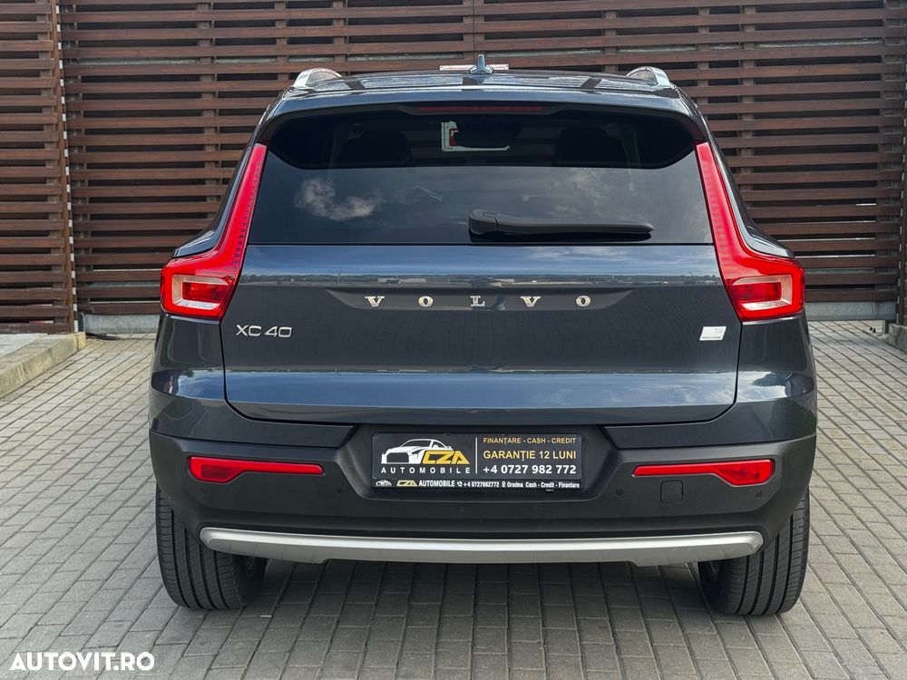 Volvo XC 40 T5 Recharge DKG Inscription - 11