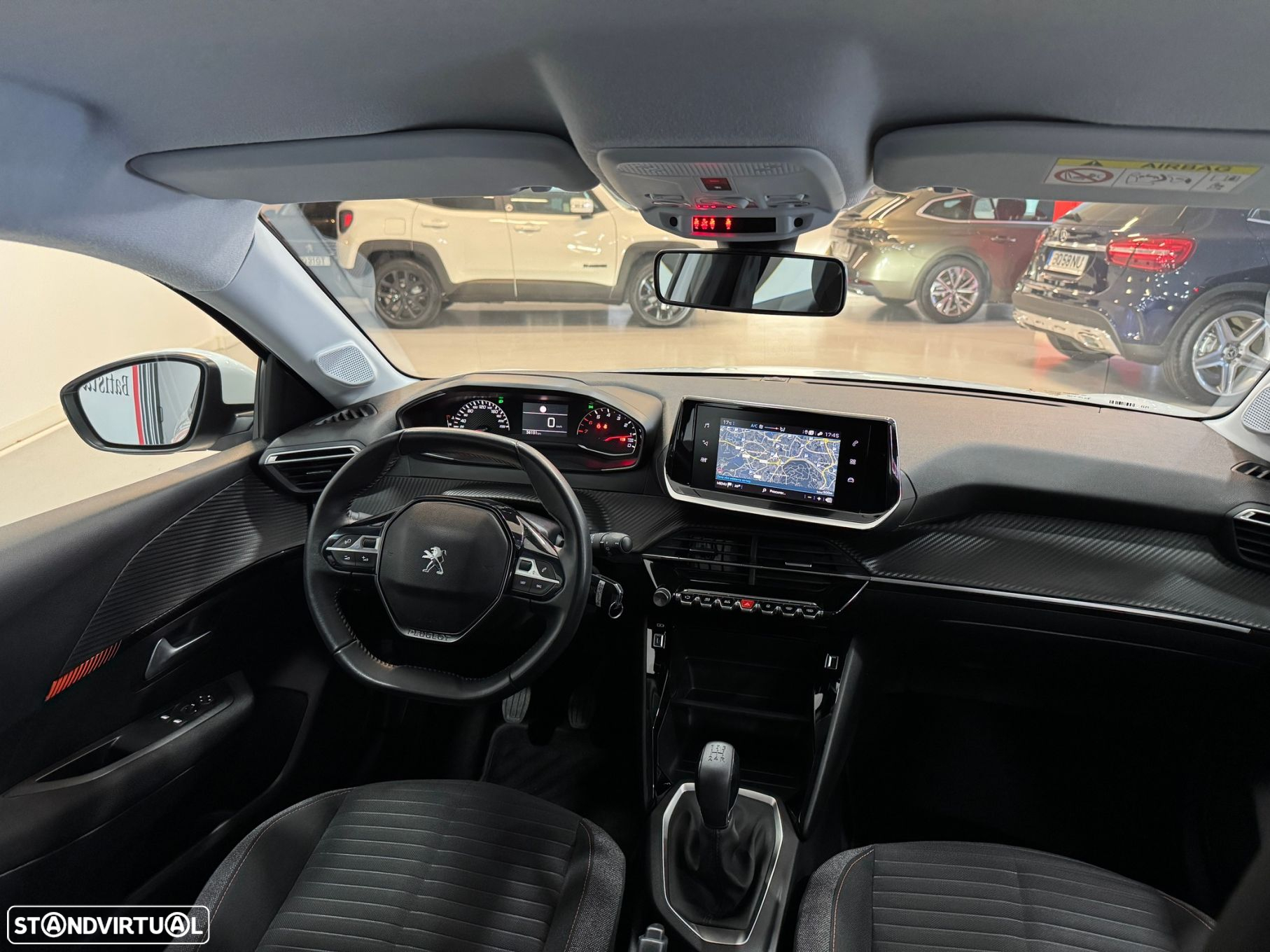 Peugeot 208 1.2 PureTech Active - 35