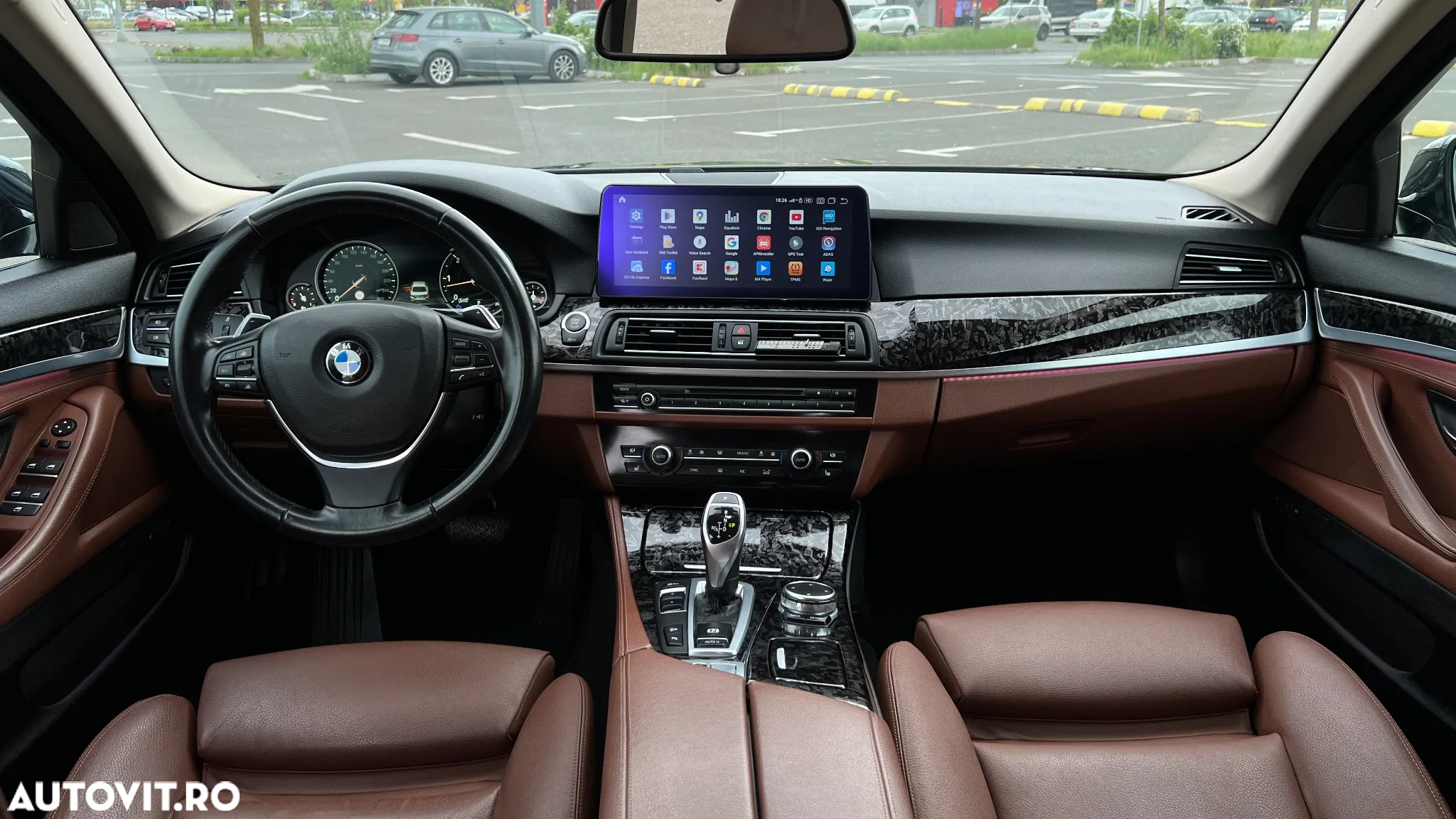 BMW Seria 5 530d xDrive Aut. - 15