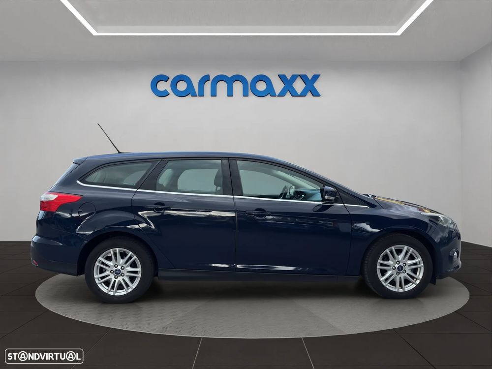 Ford Focus SW 1.6 TDCi Titanium Best - 7