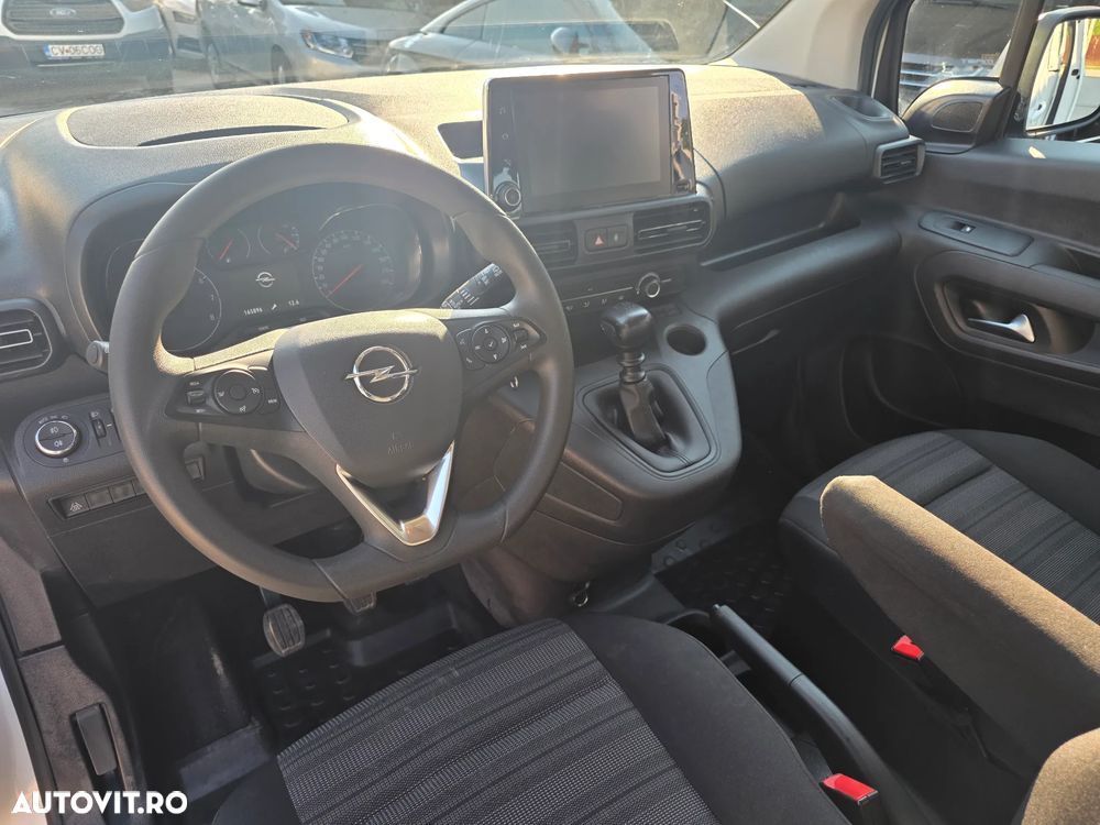 Opel Combo - 23
