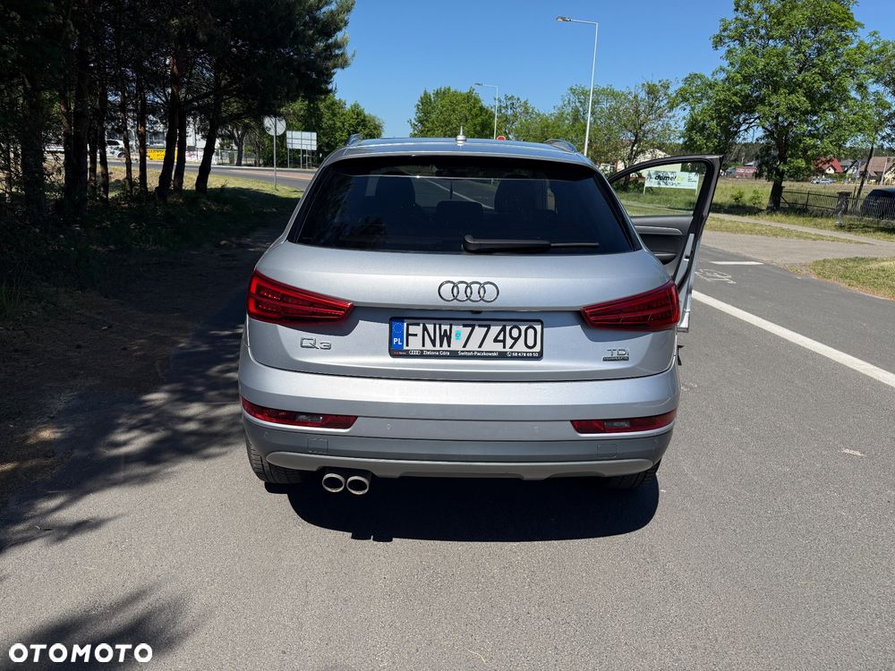 Audi Q3 2.0 TDI Quattro S tronic - 8