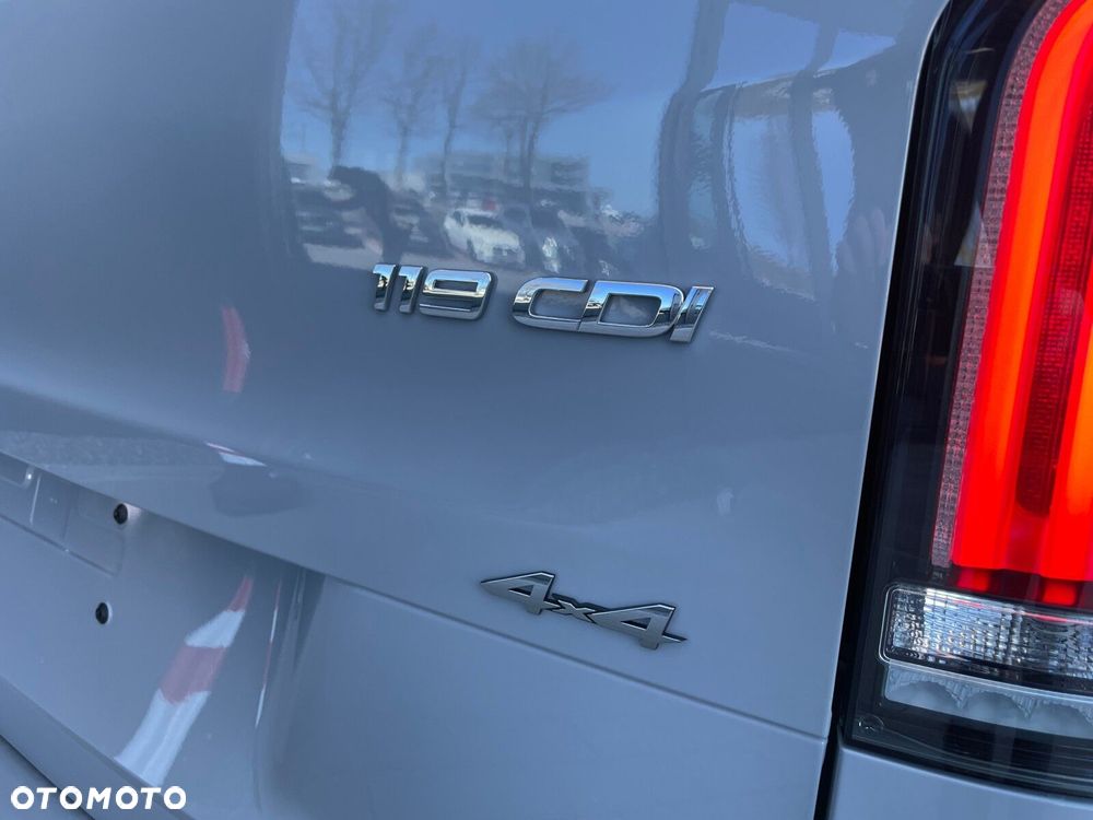 Mercedes-Benz Vito - 21