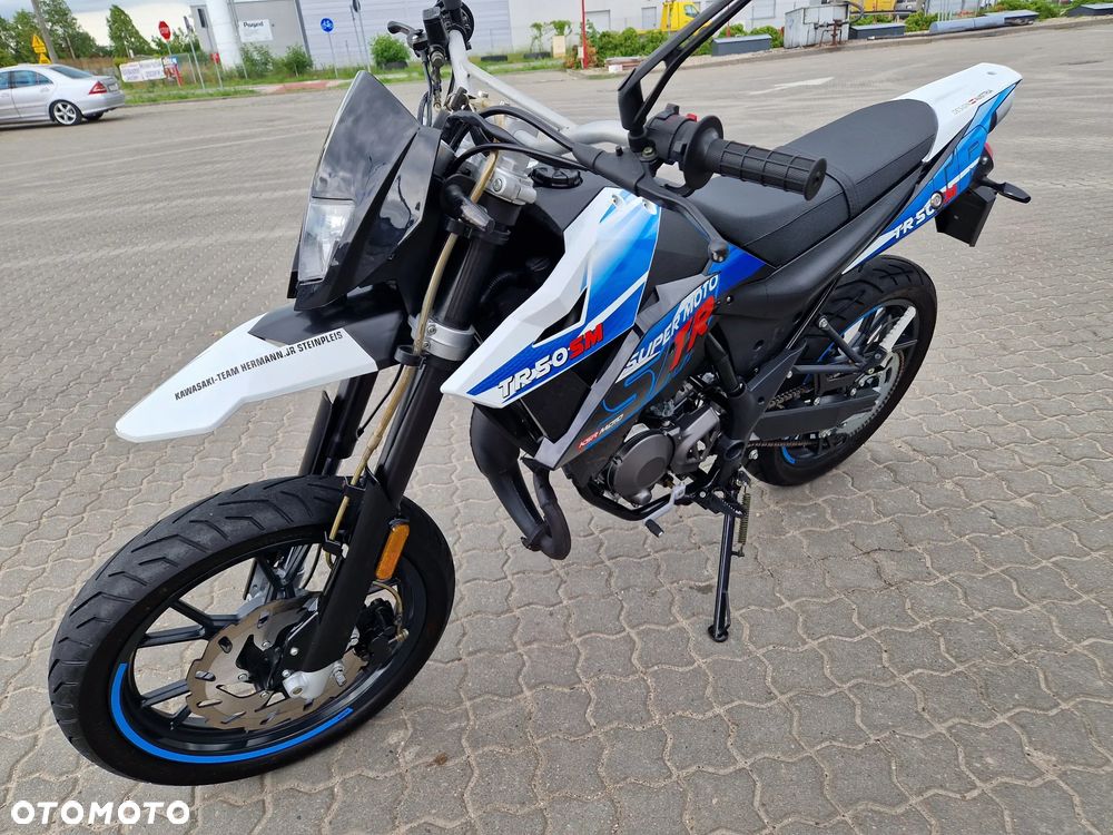 KSR Moto TR 50 - 21