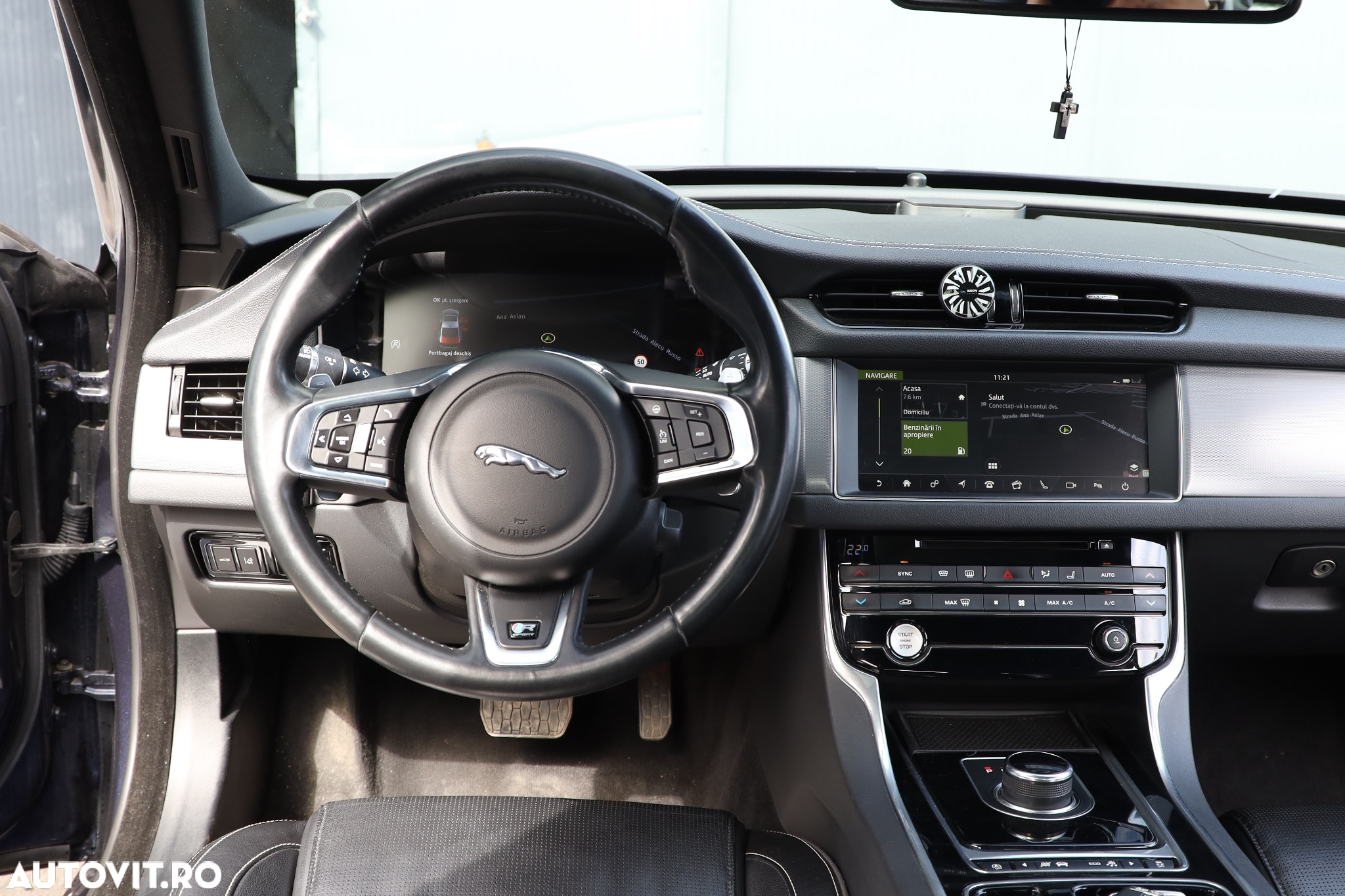 Jaguar XF 25d Aut. R-Sport - 5