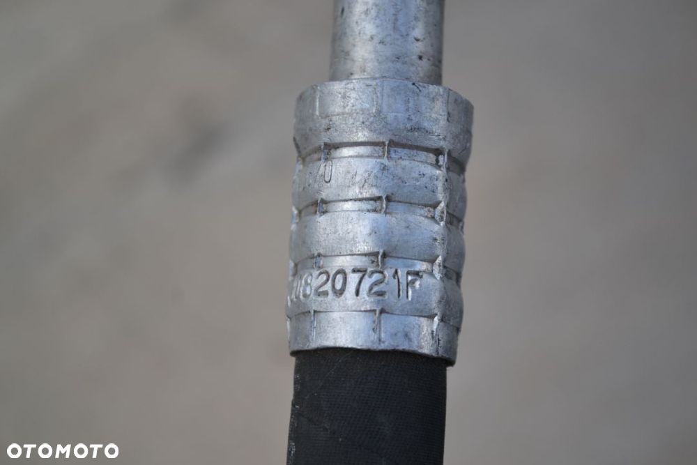 VW AUDI SEAT SKODA PRZEWÓD KLIMATYZACJI 1J0820721F ORYGINAŁ - 3
