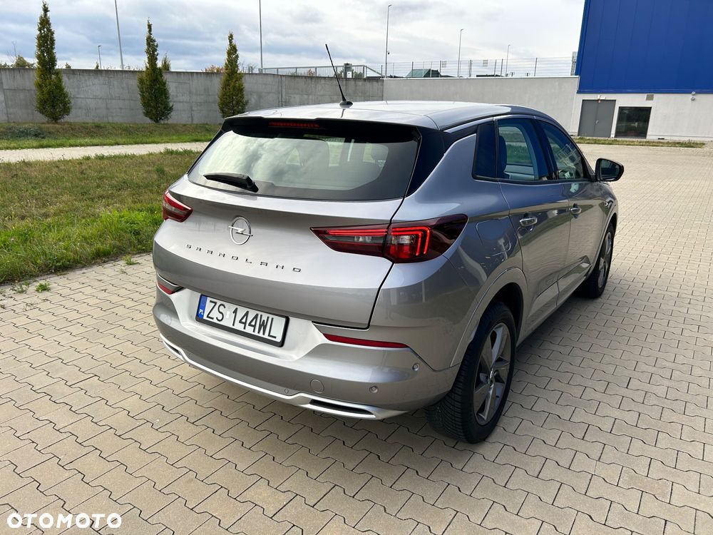 Opel Grandland X - 8