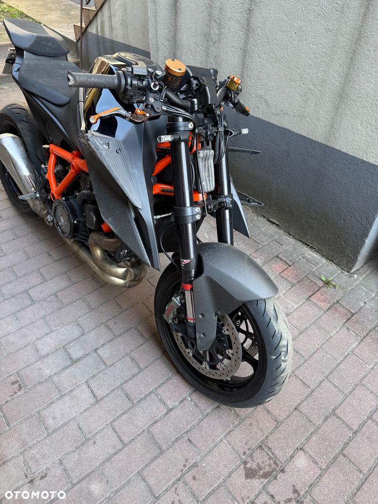 KTM Duke - 8