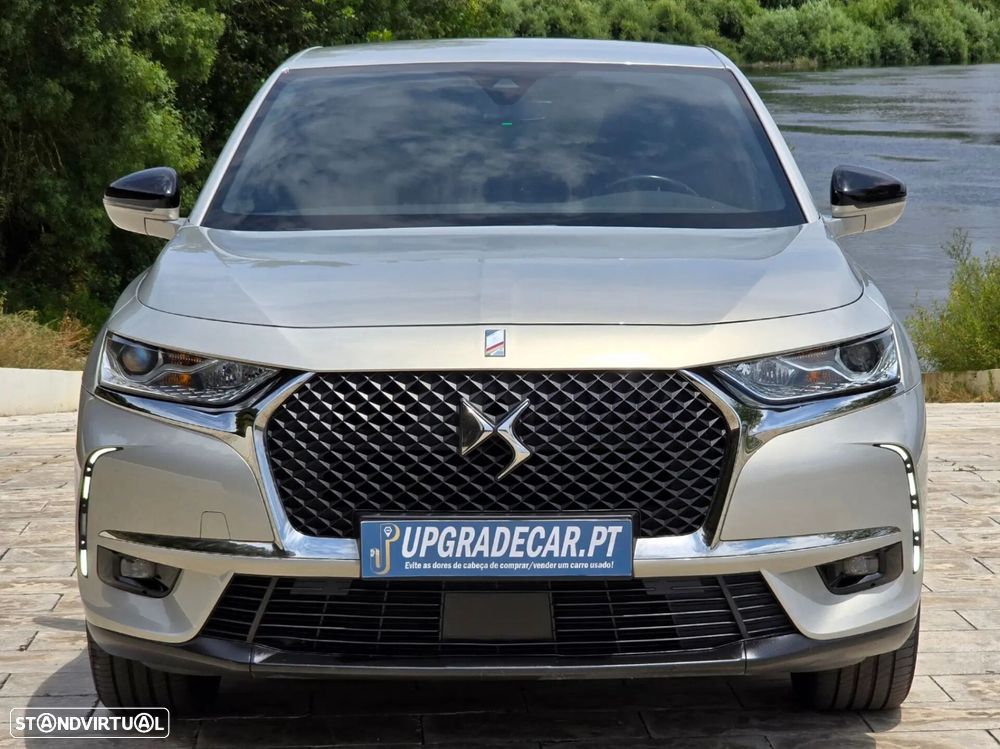 DS DS7 Crossback E-Tense Bastille+ EAT8 - 4