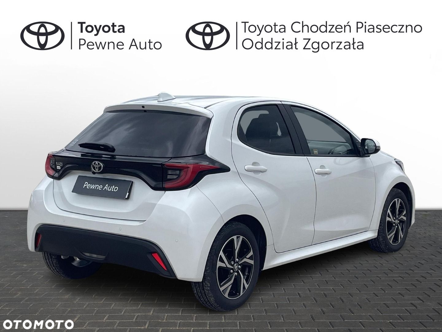 Toyota Yaris 1.5 Style - 4