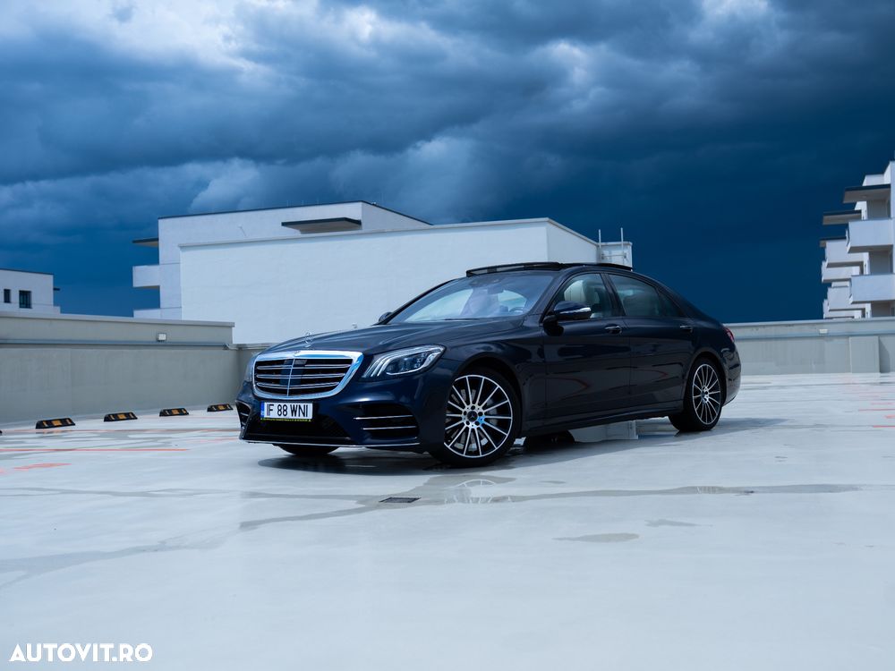 Mercedes-Benz S 350 d L 4Matic 9G-TRONIC - 25