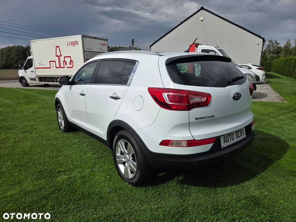 Kia Sportage 1.6 GDI L 2WD - 8