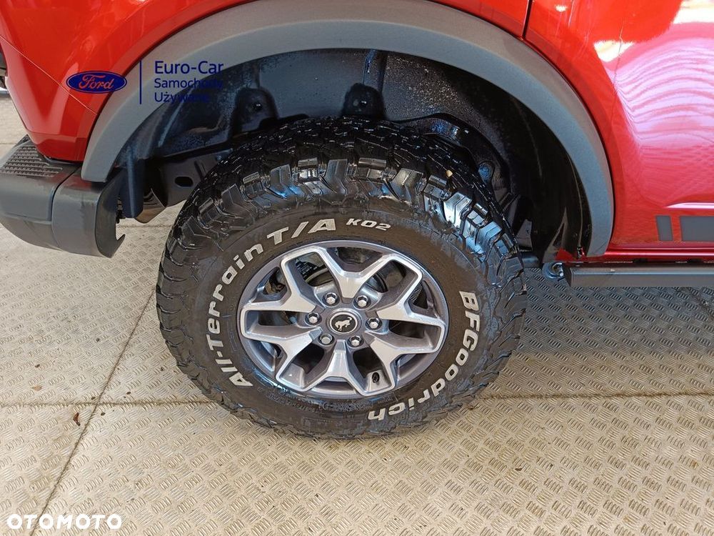 Ford Bronco 2.7 EcoBoost V6 Badlands - 33