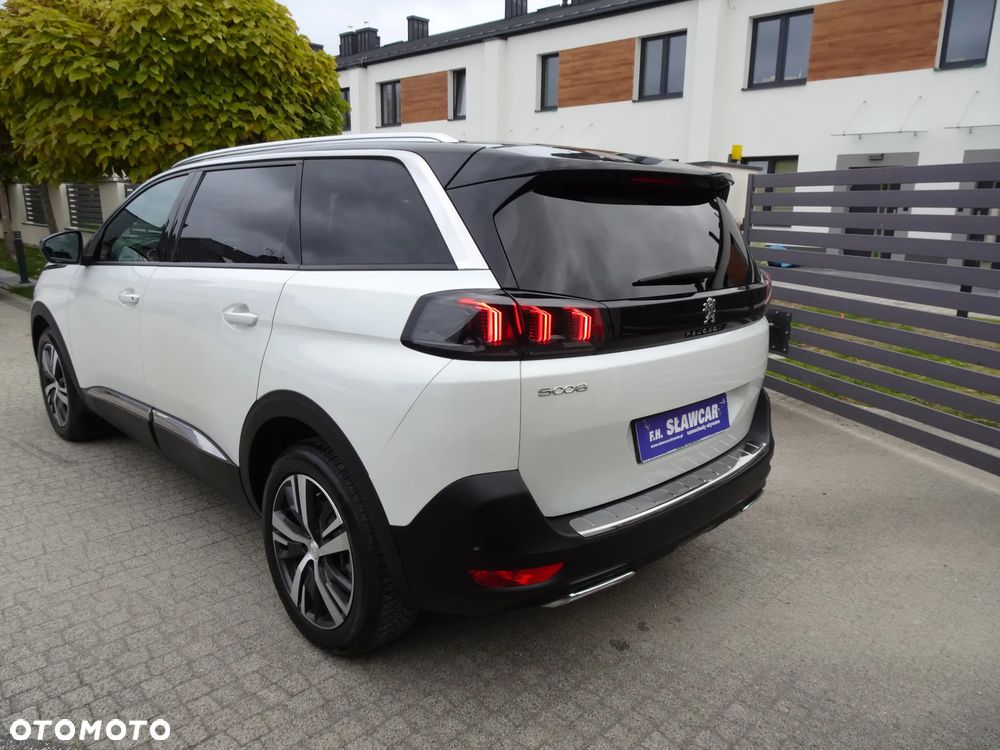 Peugeot 5008 2023 photo 5
