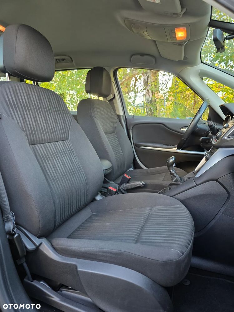 Opel Zafira Tourer 1.4 Turbo ecoFLEX Start/Stop Active - 24