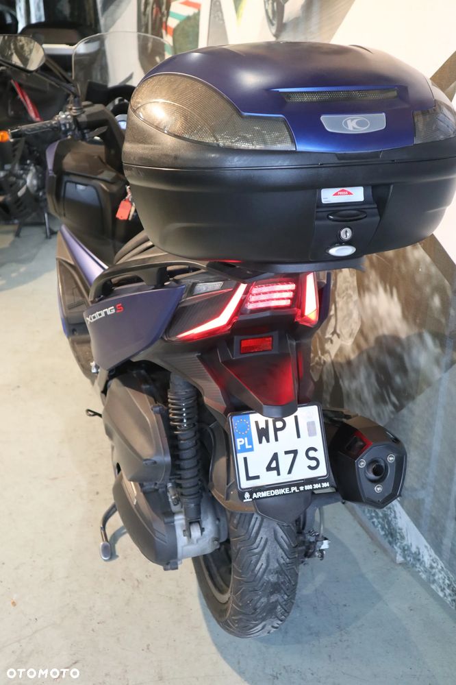 Kymco Xciting - 10
