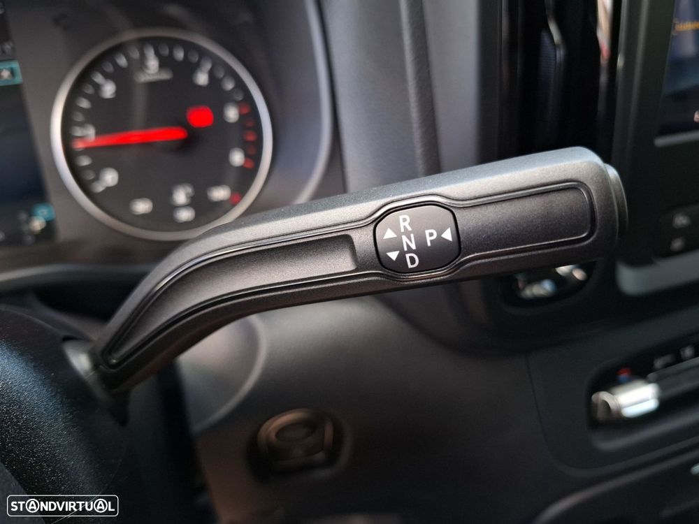 Mercedes-Benz Vito Tourer 114 CDi/34 — fotografia 16