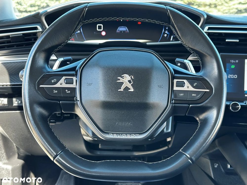 Peugeot 508 PureTech 180 EAT8 Allure - 26