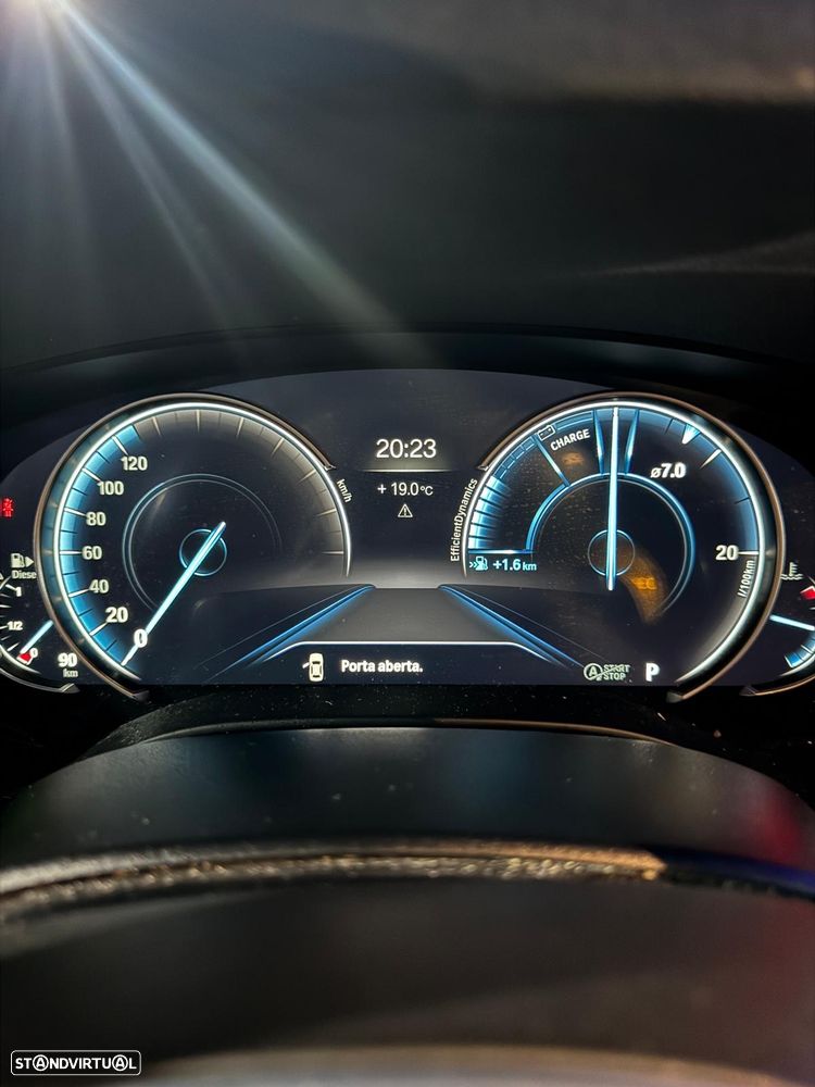 BMW 520 d Pack M Auto - 9