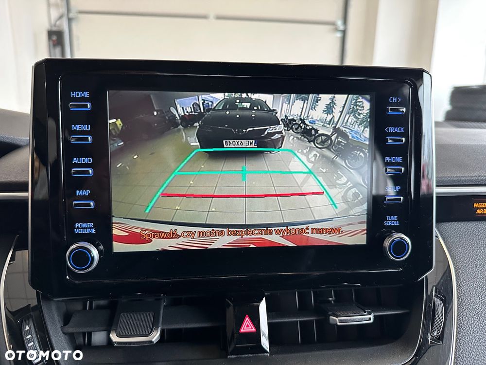 Toyota Corolla 1.5 Comfort MS - 12