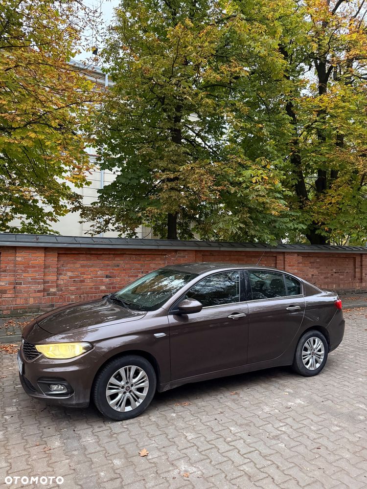 Fiat Tipo 1.4 16v Lounge - 7