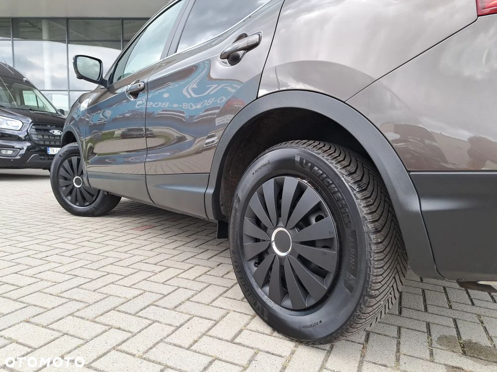 Nissan Qashqai 1.3 DIG-T DCT N-CONNECTA - 11