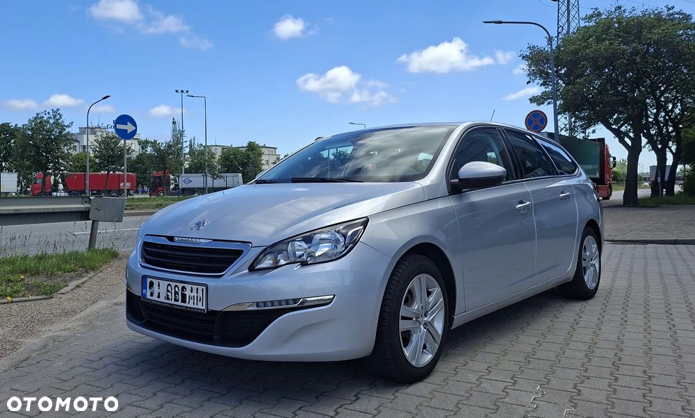 Peugeot 308 1.2 PureTech Active S&S - 1
