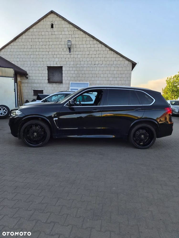 BMW X5 xDrive40d - 18
