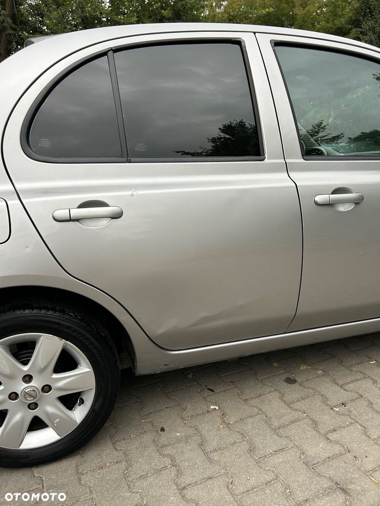 Nissan Micra 1.5 dCi Visia + - 6