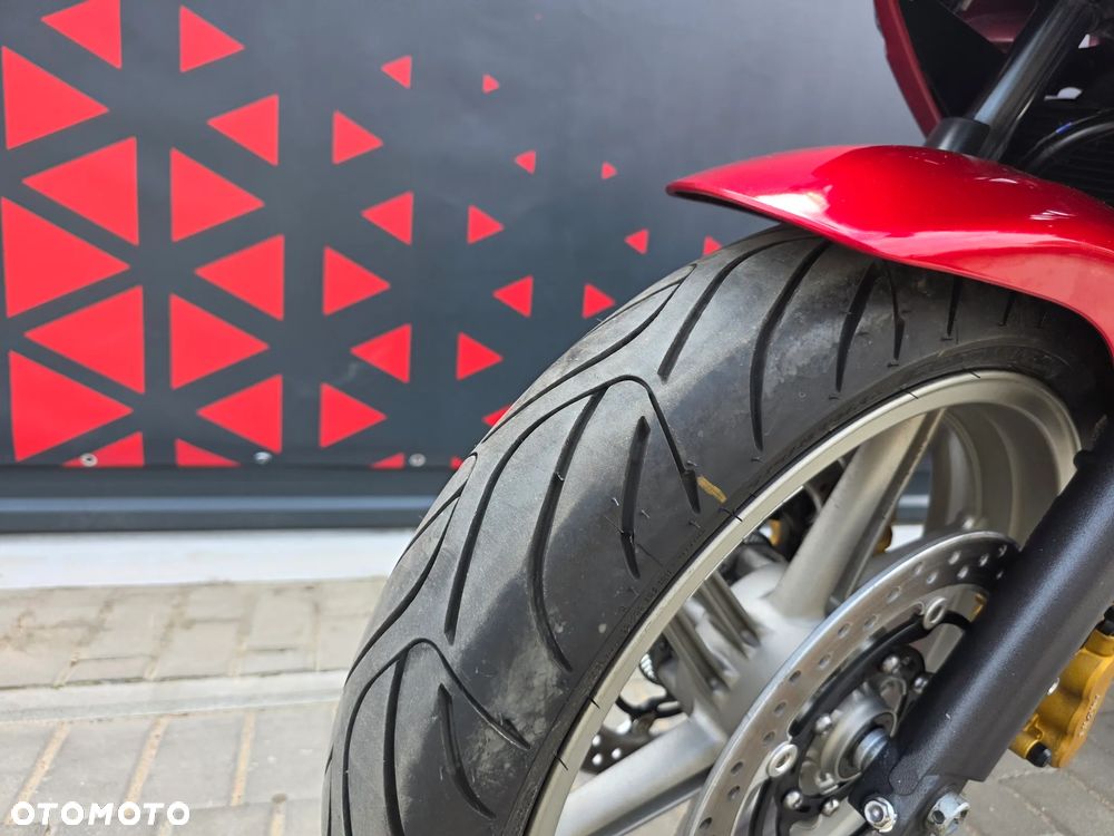 Honda CBF - 29