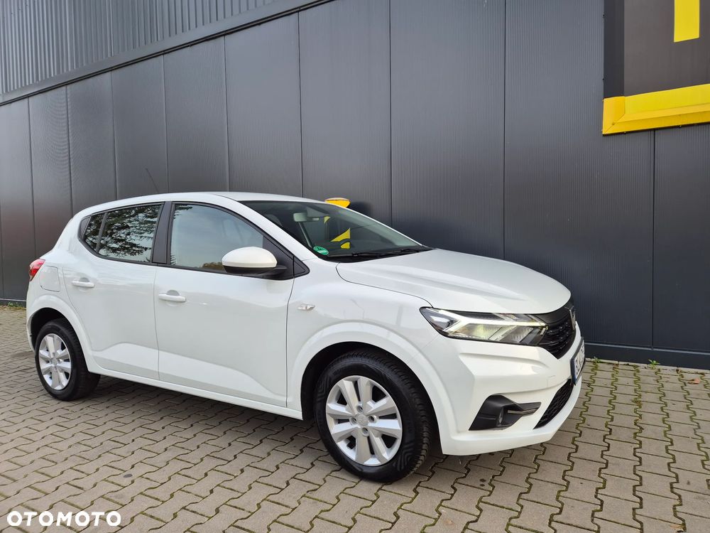 Dacia Sandero TCe 90 Comfort - 6